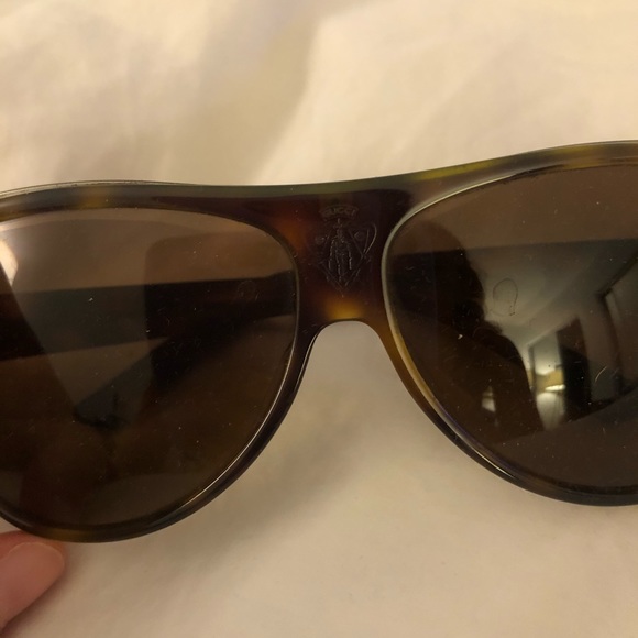 Gucci aviator sunglasses main image 4